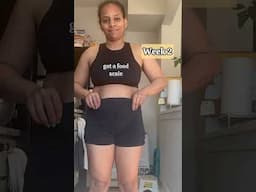 REALISTIC weight loss journey (day 1 - week 11) #weightloss #weightlossjourney #weightlossmotivation