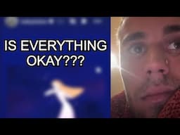 Hailey Bieber Just Posted CRYPTIC MESSAGE!!!!! (Is Everything OKAY?!?!)