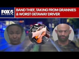 Some of Atlanta's worst thefts | FOX 5 News