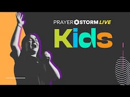 The Burning Ones (Isaiah 6:1-7) | Prayer Storm Kids | Ep 26