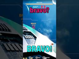 This was not the Bravo he wanted!