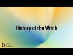 History of the Witch