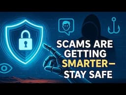 Scams Are Getting Smarter – Stay Safe