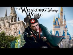 Harry Potter Land Was Almost in Disney World?!