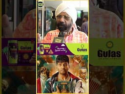 Santhanam ரொம்ப Different-ஆ Act பண்ணி இருக்காரு | #shorts