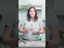 Homemade pasta in HOT sauce
