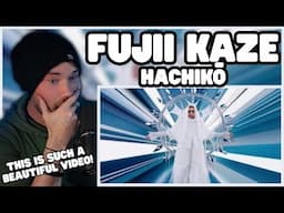 Metal Vocalist First Time Reaction - Fujii Kaze - Hachikō [Official video]