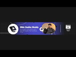 Landon Bible Study
