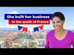 Taking the Leap: How Patricia Built a Business in France After 50 | Move to France