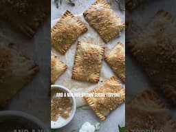 Carrot Cake Pop-Tarts!
