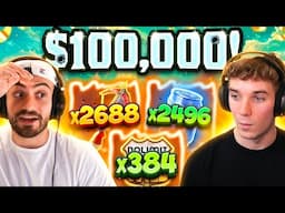 DUCK HUNTERS: $100,000 SESSION!
