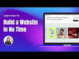 How To Build a Stunning Website with Wix Studio in 20 Minutes
