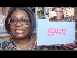 Allure Beauty Box Unboxing May 2025