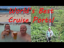World’s 15 Top Cruise Ports – We Cruised Them All!