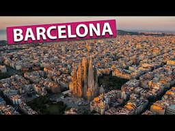 Four Incredible Days in Barcelona, Spain