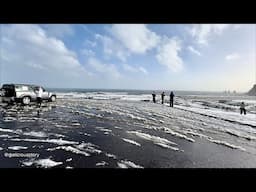 ICELAND 🇮🇸 ROAD TRIP SOUTH COAST PART 2 @ VIK / Vik Iceland DRIVE AROUNDS REVIEW