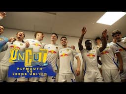 Dramatic winner, away end limbs, dressing room celebrations! | Champions Uncut from Plymouth