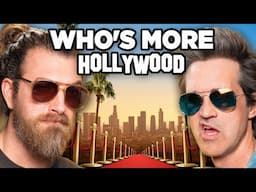 Are We TOO Hollywood?