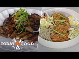 Try this Korean-inspired chicken perfect for any summer barbecue