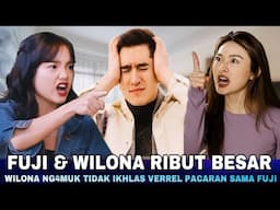 Natasha Wilona Ribut Sama Fuji, Wilona tak Ikhlas Verrel Bramasta Pacaran dengan Fuji !!!