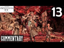 Expedition 33 Walkthrough Part 13 - Ancient Sanctuary Arrival: Robust Sakapatate Fight
