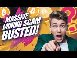 Thailand's MASSIVE Bitcoin Mining Bust: 996 Rigs Seized in Electricity Theft Crackdown! ⚡💥