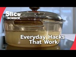 The Science of Everyday Living – Smart Tips That Work | SLICE SCIENCE