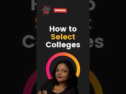 How to Select Colleges for UG English Honours | Quick Guide 🎭 #monamimukherjee