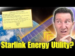 eevBLAB 127 - Starlink as a Satellite Energy Utility?