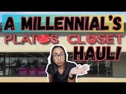 Shopping the MASSIVE 70% Off Sale at Plato's Closet For My Reselling Business!