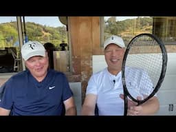 THE HISTORY OF THE WILSON BLADE TENNIS RACKETS