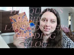The Queen's Rebel by Laura Dowers Reading Vlog