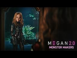 M3GAN 2.0 | Monsters Makers