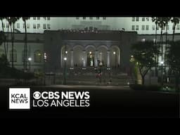 Downtown LA curfew still in effect more than a week after ICE protests began