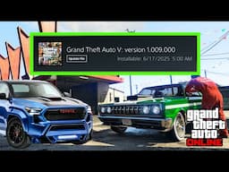 GTA 5 - PreDownload EARLY Now! Money Fronts DLC Update