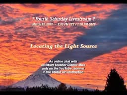 Locating the Light Source