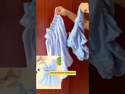 Cute Dresses For Baby Girls| #clothes #clothing #girlstyle #girlsdresses #fashion #style #trend #new