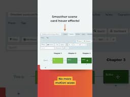 3 NEW Plottr Improvements