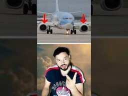 SHOCKING Reasons Why PLANE CRASH Actually Happen! India Aviation #shorts