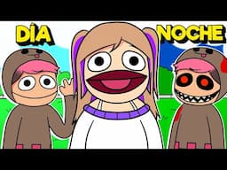 ROBLOX PERO SOMOS MUÑECOS MONSTRUO
