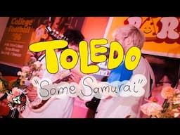 TOLEDO - Some Samurai | The Wild Honey Pie Pizza Party