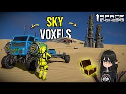 Space Engineers but It's Run Like Modern Multiplayer Minecraft