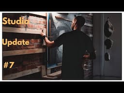 Studio Update #7 - I just lost so much work...