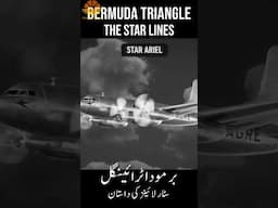 Bermuda Triangle - The Star Lines Story? #bermudatriangle #ship #sea #ocean