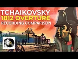 1812 Overture on Vinyl: 6 Legendary Recordings Compared – Which One Wins?