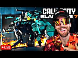 BLACK OPS 7 WAITING ROOM! 🚨