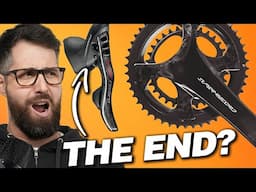 Campagnolo Is Changing Drastically...