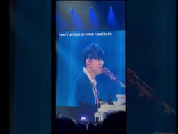 林俊杰 JJ Lin Rozette  A Whole New World  @RozetteSaaangs @jjlin #jjlin