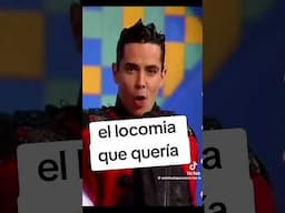 el loco mía que quería