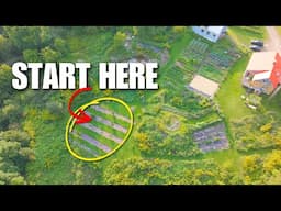 HOW they QUIT their Jobs to Live off the Land - Becoming Self Sustainable